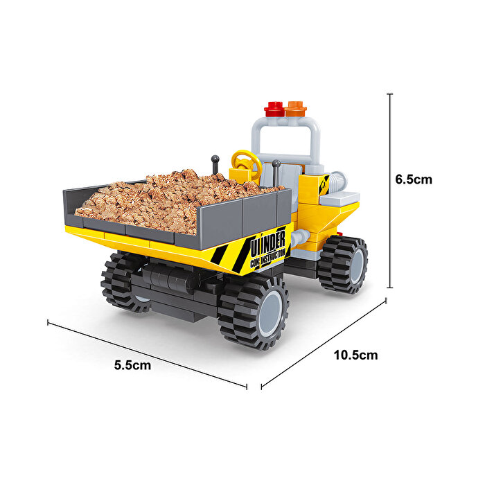 Ausini Construction Set 29306