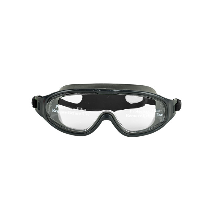 Snob Yüzücü Gözlüğü Siyah