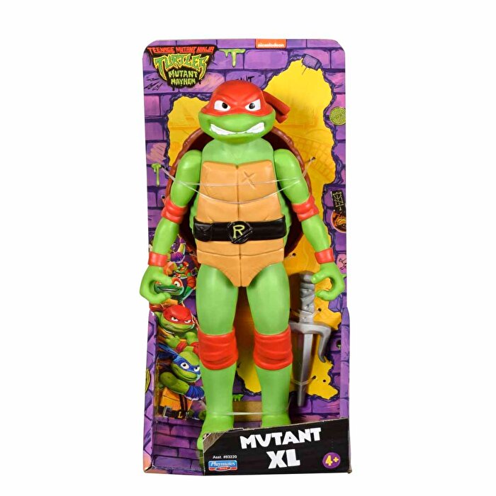 TMNT Dev Figürler Raphael