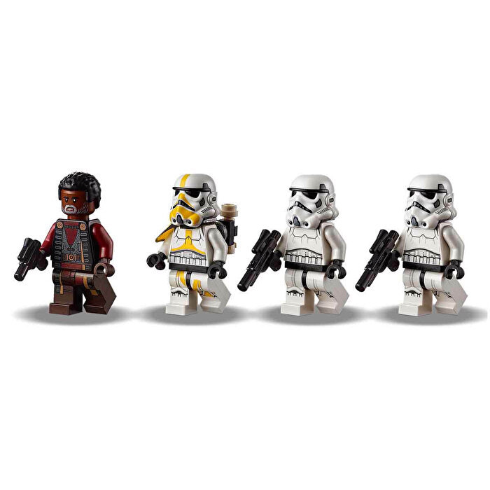 LEGO Star Wars İmparatorluk Zırhlı Hücum Gemisi 75311