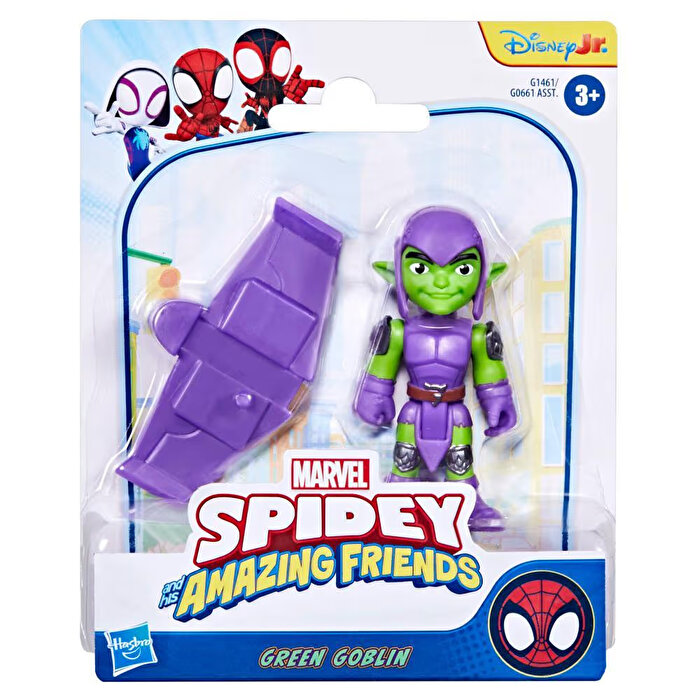 Marvel Spidey ve Arkadaşları Green Goblin G1461
