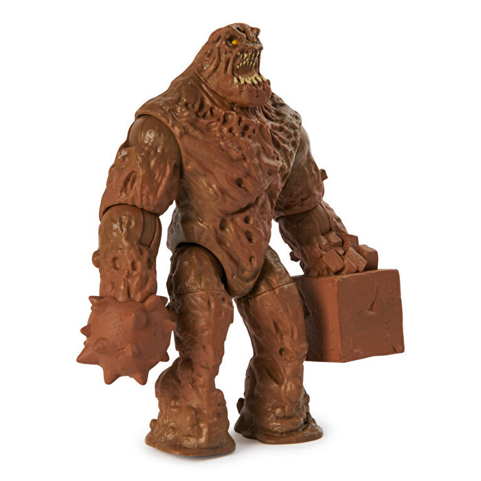 Batman Sürpriz Aksesuarlı Figür Clayface