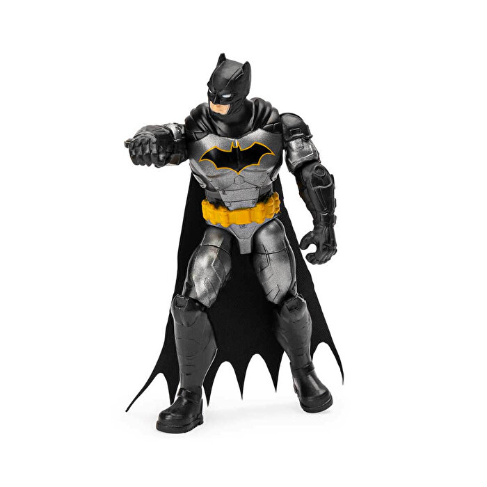 Batman Sürpriz Aksesuarlı Figür Tactical Batman