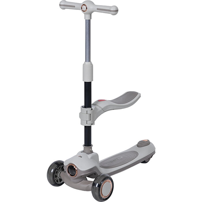 Prego Sidney Oturaklı Scooter Bej