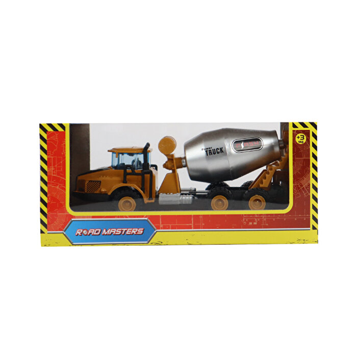 Road Master Die Cast Araçlar Mikser