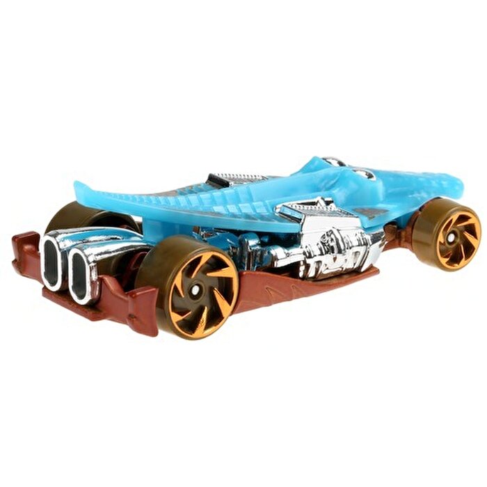 Hot Wheels Tekli Araba Croc Rod GHF99