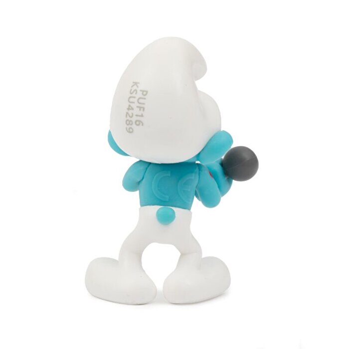 Şirinler Movie Tekli Figür Güçlü Şirin