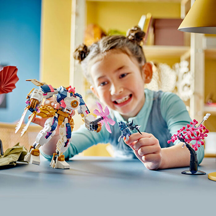 LEGO Ninjago Sora’nın Teknoloji Elementi Robotu 71807