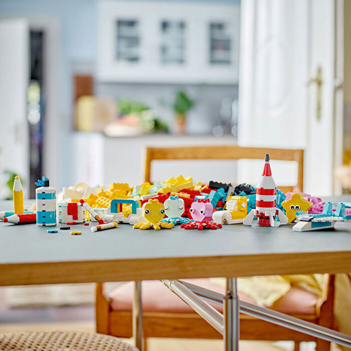 LEGO Classic Yaratıcı Renk Eğlencesi 11032