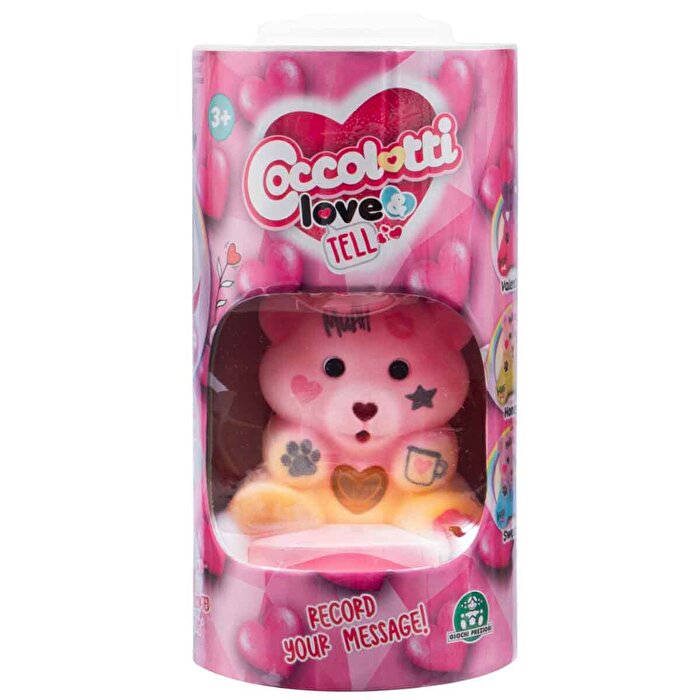 Coccolotti Sevdiğini Söyle Honey