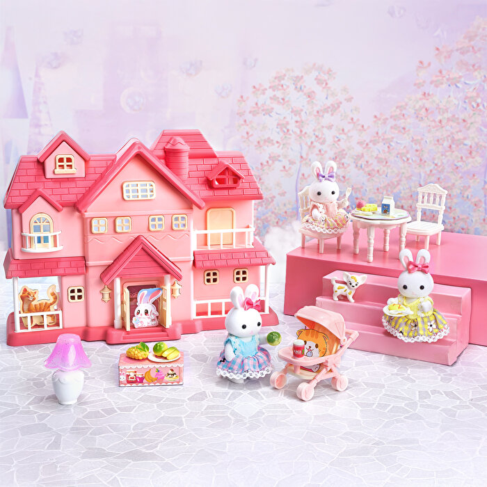 Bay Dreamy Büyük Villa Oyun Seti