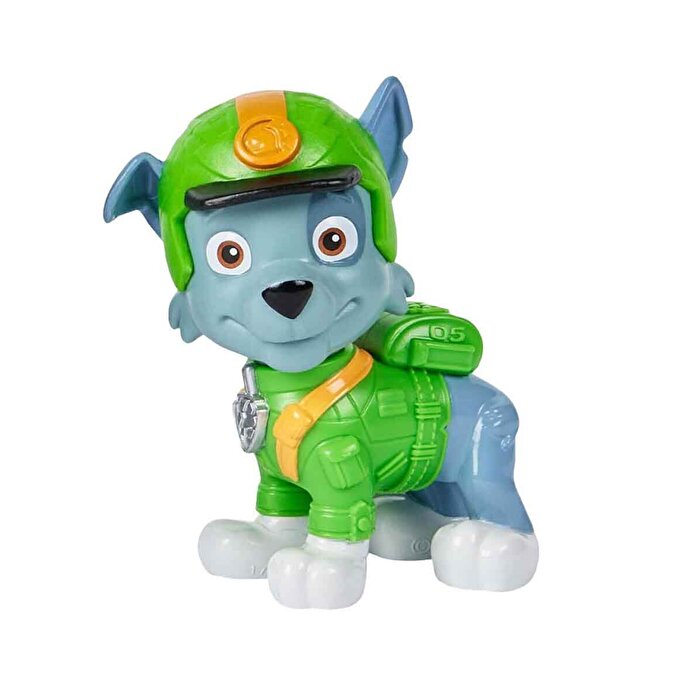 Paw Patrol Orman Temalı Araç Rocky's Turtle