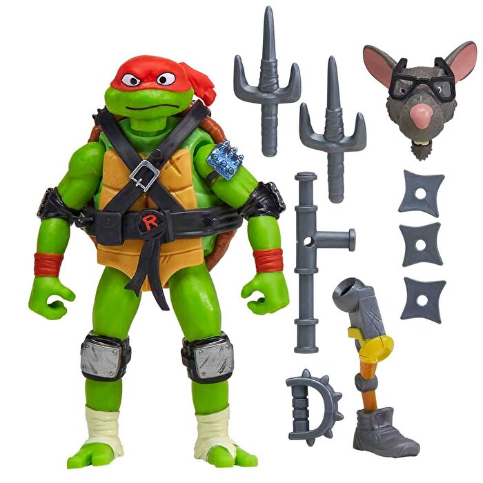 TMNT Mix'n Match Raphael Figürü 11 Cm