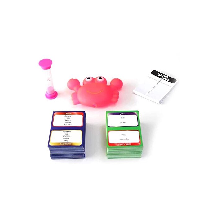 Word To Go XL Anlat Bakalım Eğlenceli Grup Oyunu