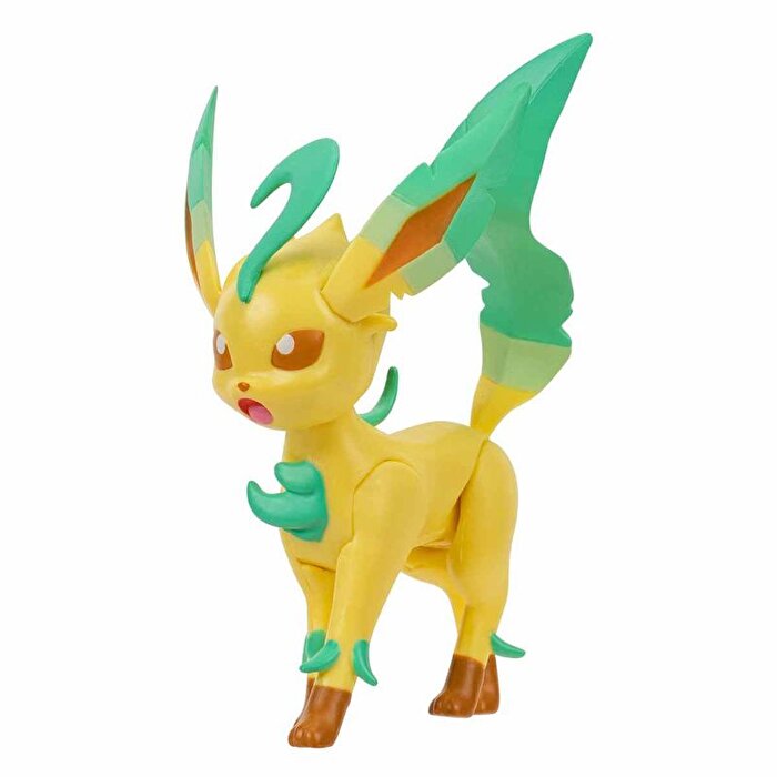 Pokemon Battle Figür S13 Leafeon