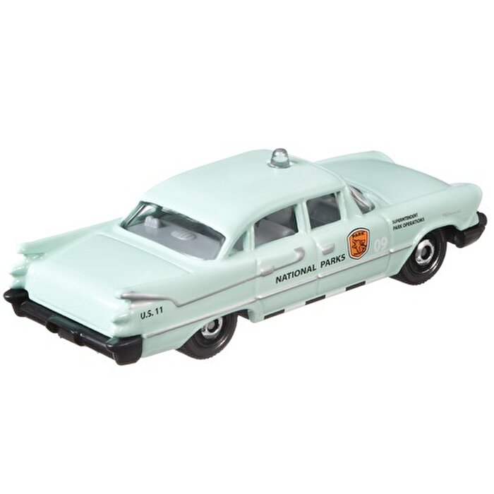 Matchbox Tekli Arabalar 59 Dodge Coronet Police Car GXM89
