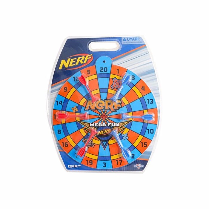 Mıknatıslı Nerf Dart