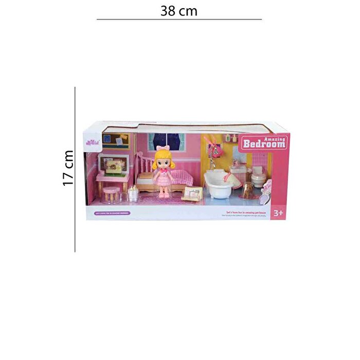 Mini Dünya Oturma Odası