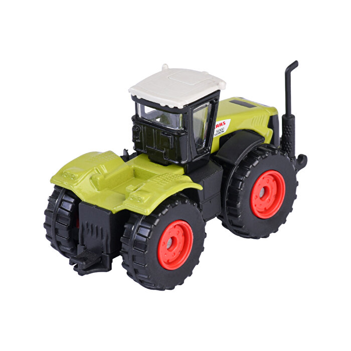 Majorette Çiftlik Araçları Claas Xerion 5000