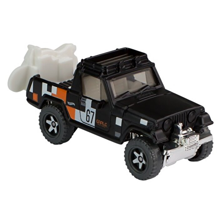 Hot Wheels 5'li Araba Seti GTN45