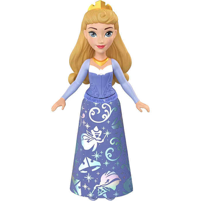 Di̇sney Prenses Mi̇ni̇ Bebekler Aurora JBX48