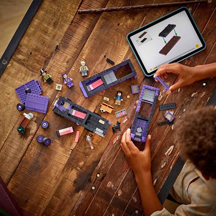 LEGO Harry Potter Hızır Otobüs Macerası 76446