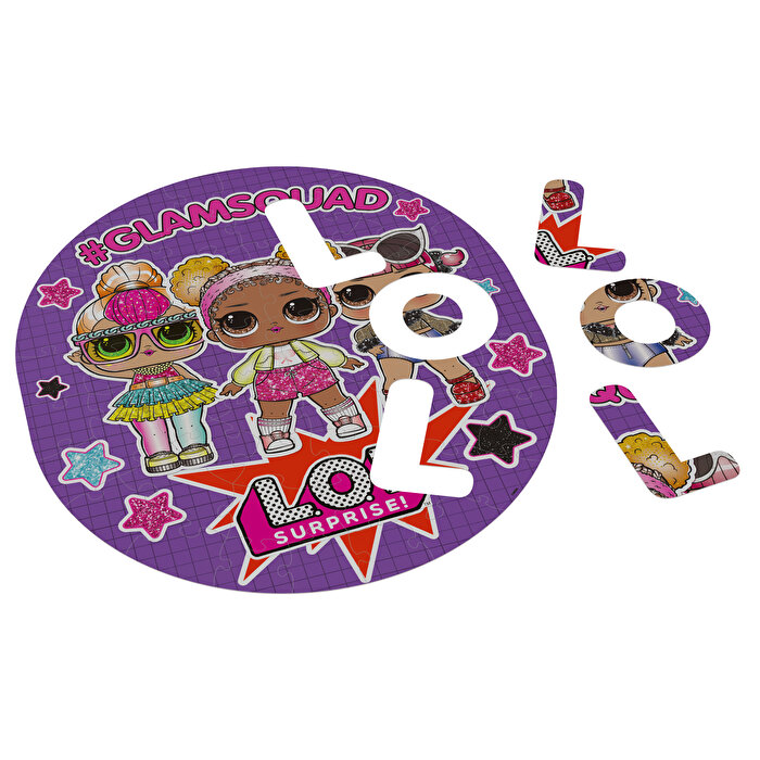 L.O.L. Surprise Yapboz Küresi 42054