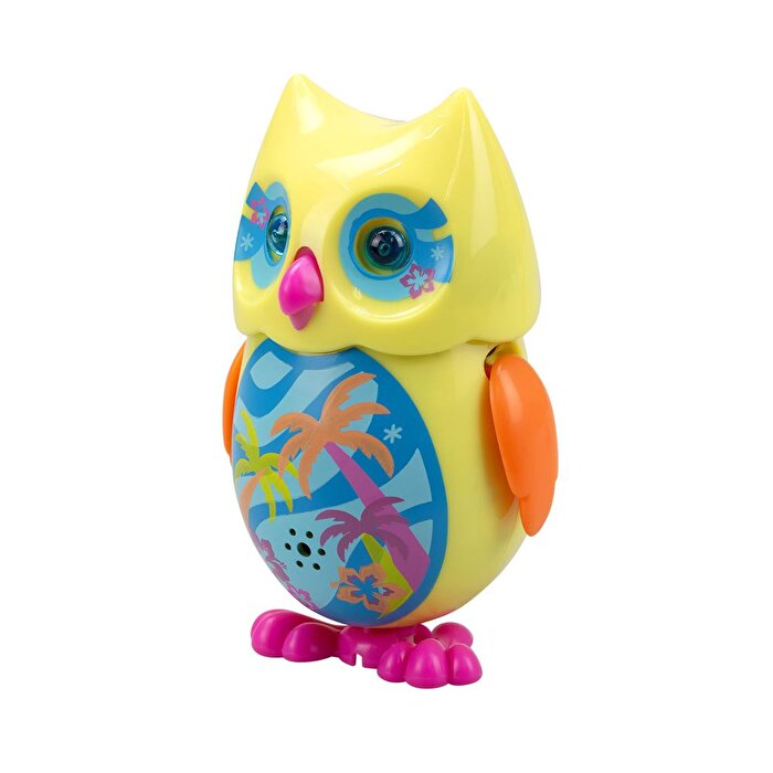 Silverlit Mini Hoot Sevimli Baykuş Sarı