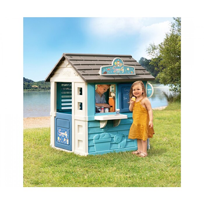 Smoby Life Playhouse Sweety Corner