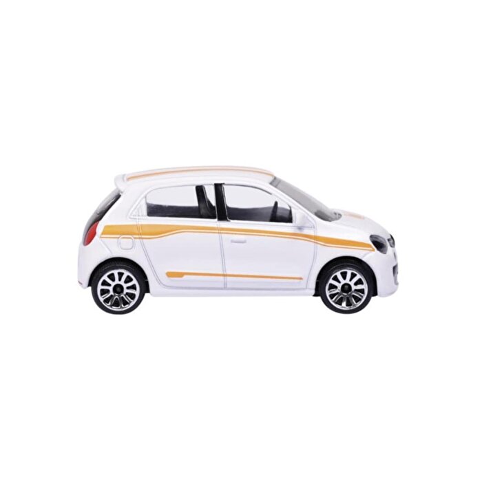 Majorette Sürpriz Tekli Araçlar Renault Twingo Beyaz