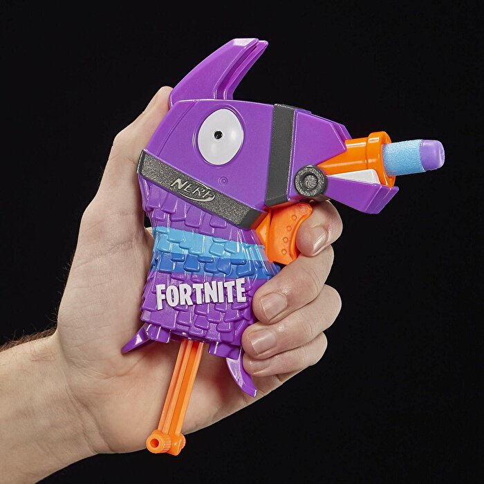 Nerf Fortnite MicroShots Micro LLAMA