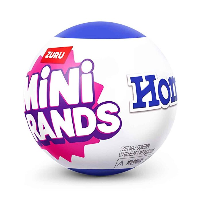 Mini Brands Home S1 Sürpriz Paket