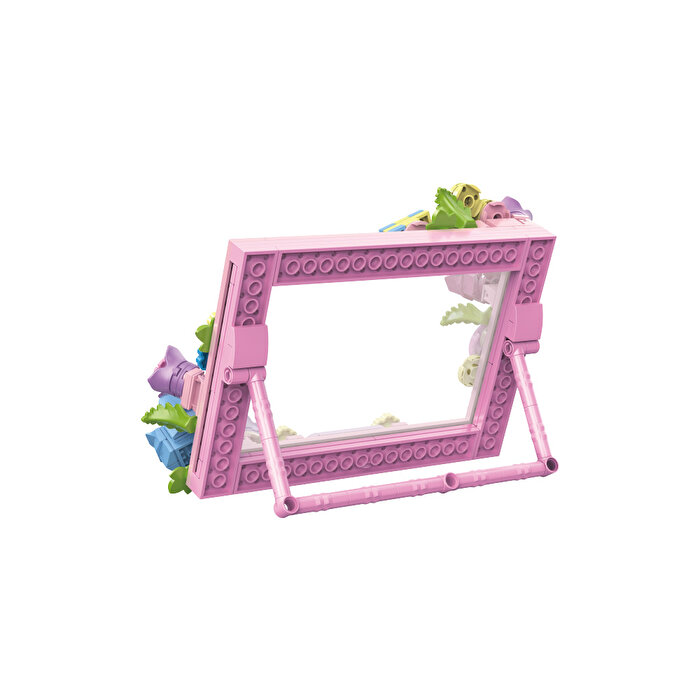 Mega Blok Çerçeve Romantic Departure 199 Parça