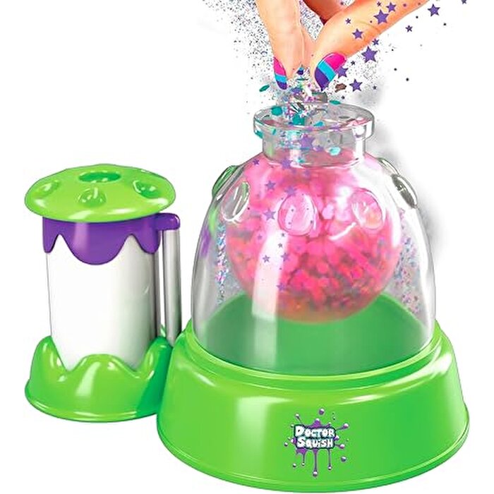 Doctor Squish Squishy Deney Yapım Seti