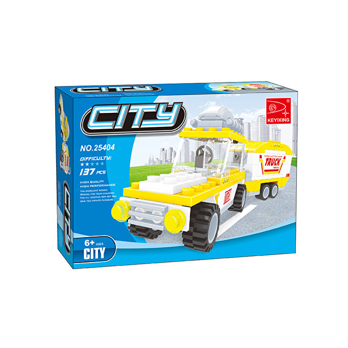 Ausini City Set 25404