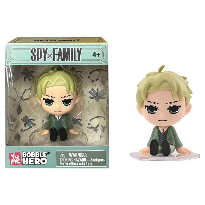 Spy x Family Bobble Hero Serisi Figür 1