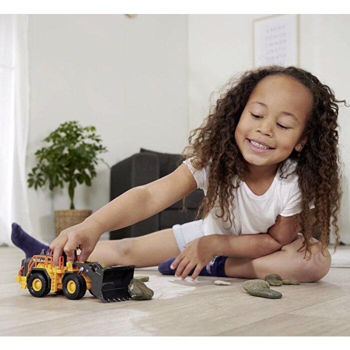 Majorette Volvo Tekerlekli Yükleyici