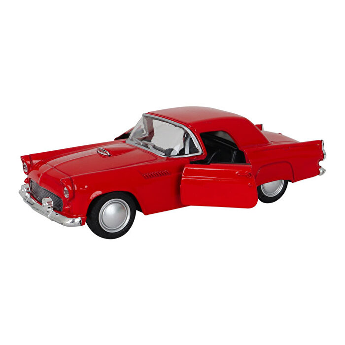 Çek Bırak 1:36 Araba 6154B Kırmızı