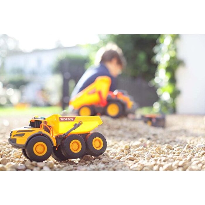 Dickie Toys Volvo Taşıyıcı Kamyon