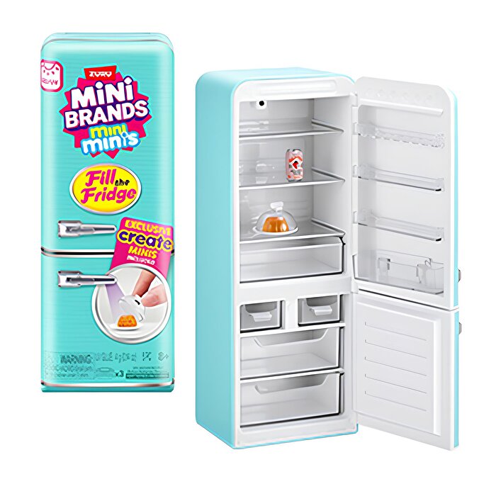 Mini Brands Buzdolabı 77673