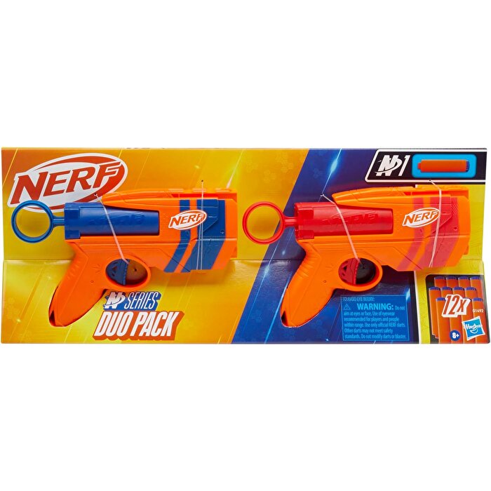 Nerf N Serisi İkili Paket