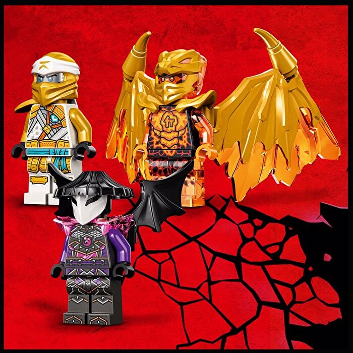 LEGO Ninjago Zane'in Altın Ejderha Jeti 71770