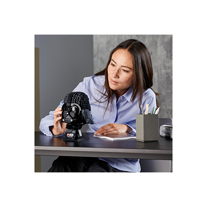 LEGO Star Wars Darth Vader Kaskı 75304