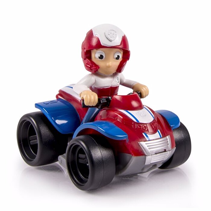 Paw Patrol Mini Kurtarma Araçları Ryder