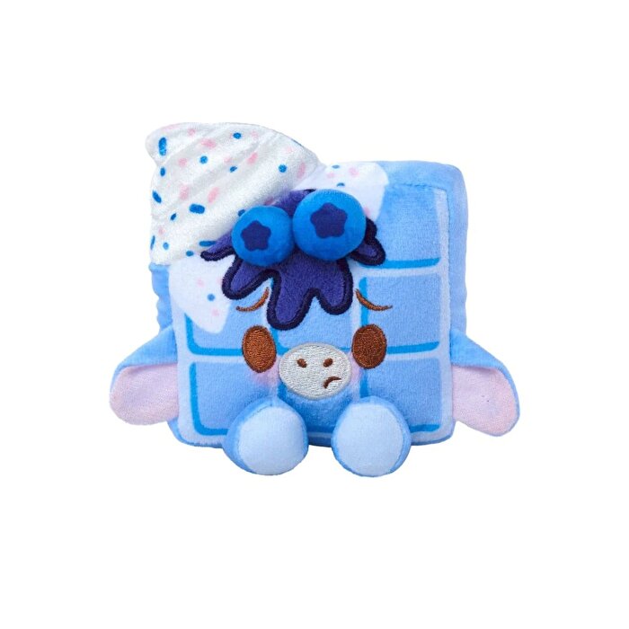Disney Munchlings Peluş 10 Cm Blueberry Waffle Eeyore