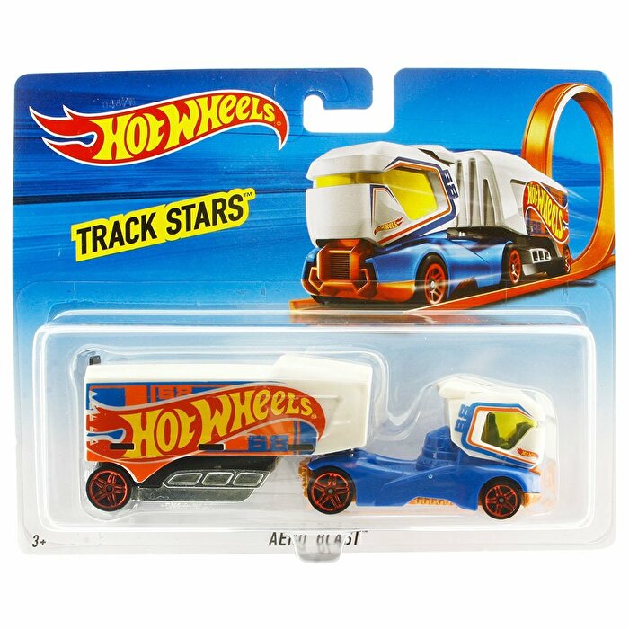 Hot Wheels Kamyonlar Aero Blast BFM77