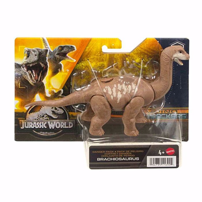 Jurassic World Tehlikeli Dinozor Paketi Brachiosaurus HLN52