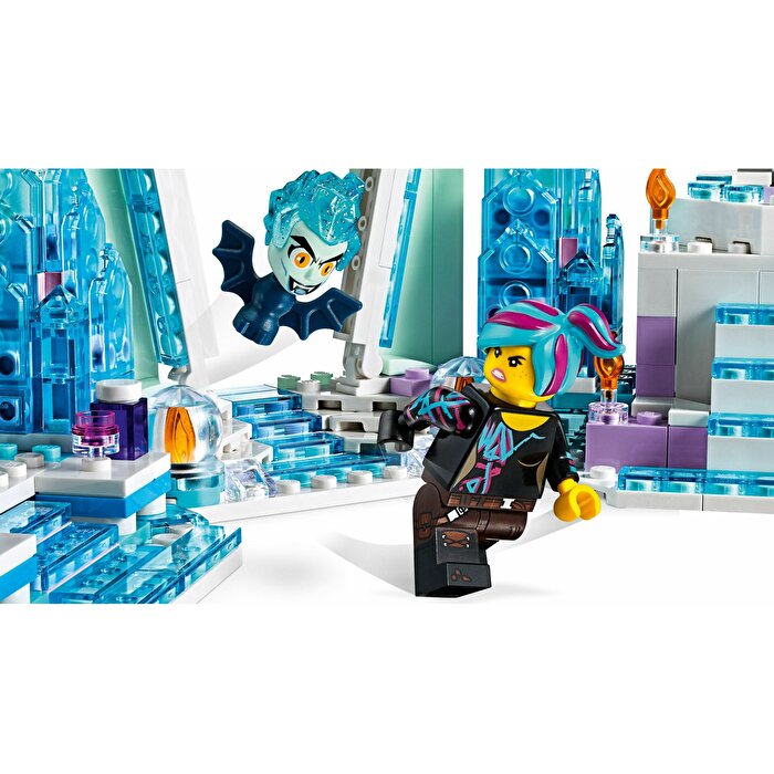 Lego Movie 2 Işıltılı ve Parıltılı Spa 70837