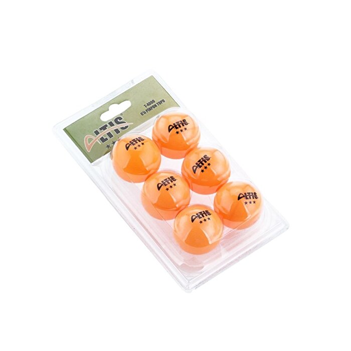 Altis 6lı Masa Tenisi Topu