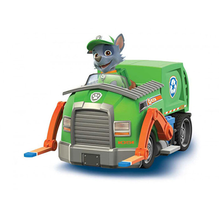 Paw Patrol Carrera First Ready For Action
